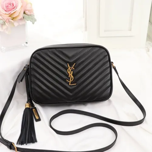 Saint Laurent YSL Womens Bag Designer Luxury Brand Women Shoulder Messenger Bags with Original Box Messenger Bags