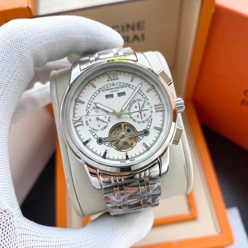 Vacheron Constantin Watch Luxury Brand Design Fashion Type with Original Box