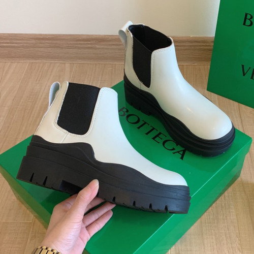 Bottega Veneta Womens Shoes Boots Luxury Brand with Original Box