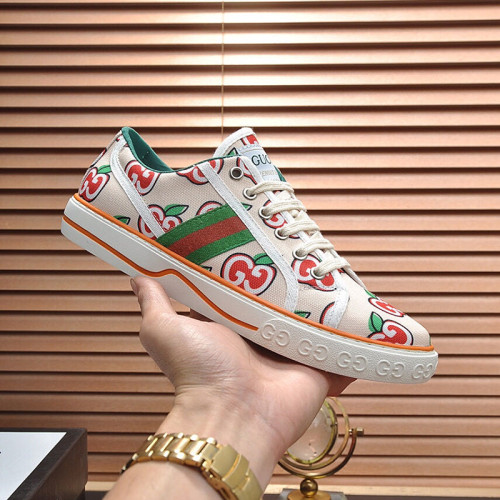 Gucci Mens Shoes Luxury Brand Men's Gucci Tennis 1977 Sneaker with Original Box