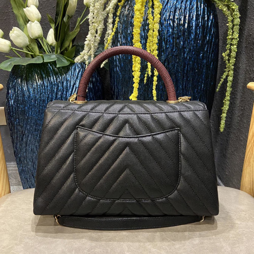 Chanel Womens Bags Crossbody Design Handbags Classic CF Luxury Brand with Original Box