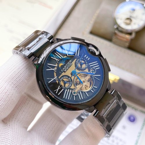 Cartier SA Watch Luxury Brand Design Fashion Type with Original Box