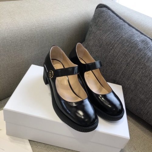 Dior Womens Shoes D-DOLL PUMP 5cm KCP909CCF_S900