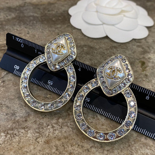 Chanel Luxury Womens Earrings