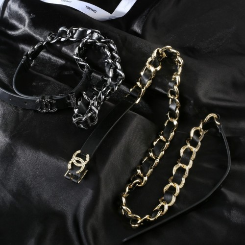 Chanel Luxury Womens Belt Waist Chain