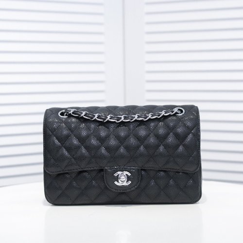 Chanel Womens Bags Crossbody Bag Classic Handbag