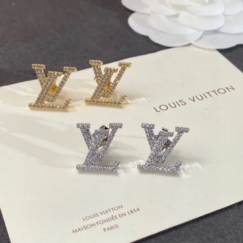 Louis Vuitton Luxury Womens Earrings