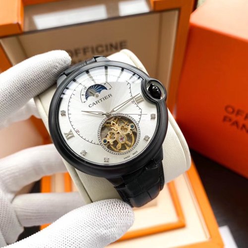 Cartier SA Watch Luxury Brand Design Fashion Type with Original Box