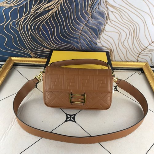 Fendi Womens Bag Handbag BAGUETTE