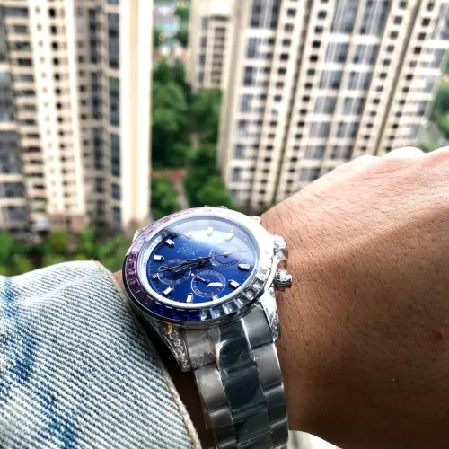 Rolex Watch Luxury Brand Design Fashion Type with Original Box and Certificate Rolex Watches