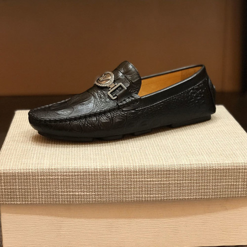 Armani Men Shoes Fashion Design Luxury Brand