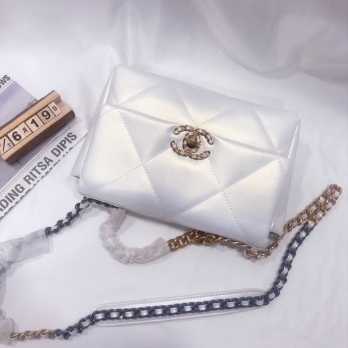 Chanel Womens Bags Crossbody Bag Classic CF Luxury Brand with Original Box