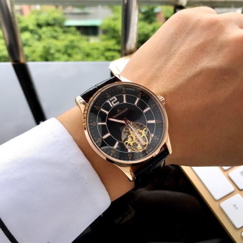 Jaeger Lecoultre Watch Luxury Brand Design Fashion Type with Original Box