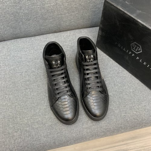 Philipp Plein Men Shoes Sneaker Fashion Design Luxury Brand