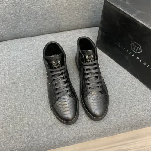 Philipp Plein Men Shoes Sneaker Fashion Design Luxury Brand