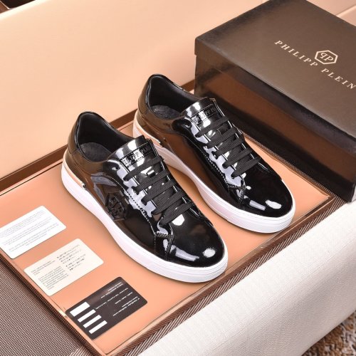 Philipp Plein Men Shoes Fashion Design Luxury Brand