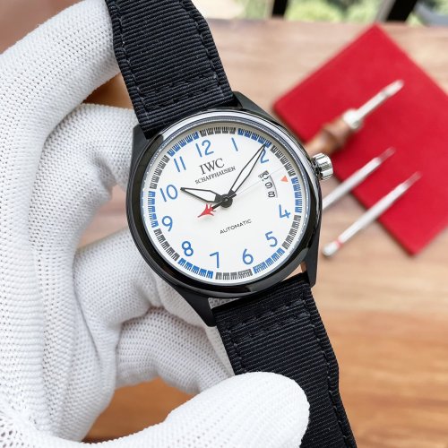 IWC Watch Luxury Brand Design Fashion Type with Original Box