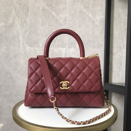 Chanel Womens Bags Crossbody Design Handbags Classic CF Luxury Brand with Original Box