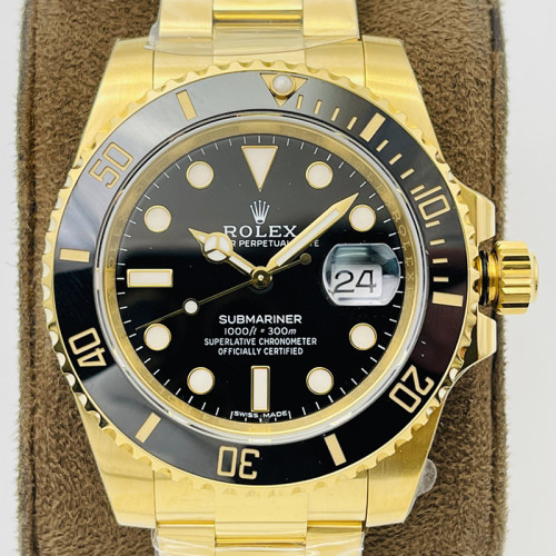 Rolex Watch Luxury Brand Design Fashion Type with Original Box and Certificate Rolex Watches Oyster Perpetual Submariner