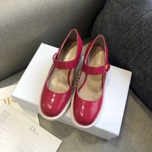 Dior Womens Shoes D-DOLL PUMP 5cm