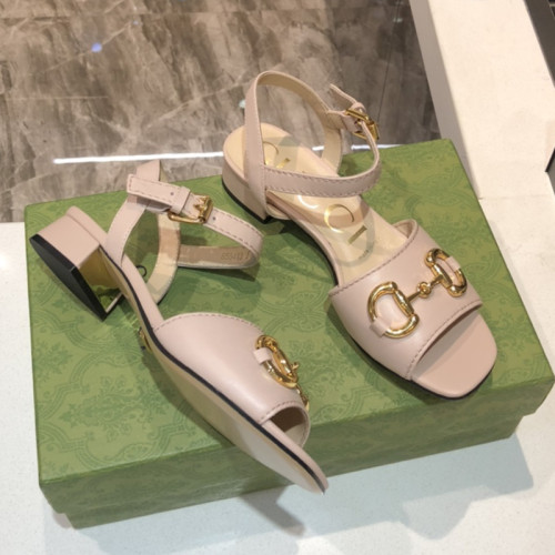Gucci Womens Shoes Sandals Casual Design Luxury Brand Classic Sandals for Women with Original Box Women's sandal with Horsebit