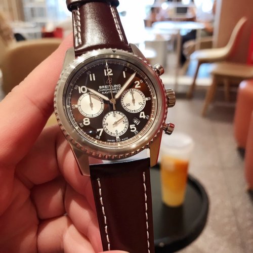 Breitling Watch