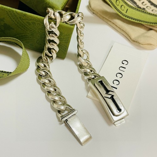 Gucci Luxury Men Womens Bracelet