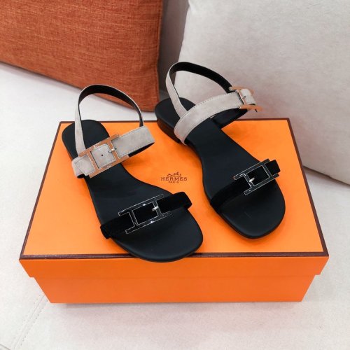 Hermes Womens Shoes Cristal Sandal H211004Z 9J360