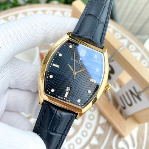 Vacheron Constantin Watch Luxury Brand Design Fashion Type with Original Box