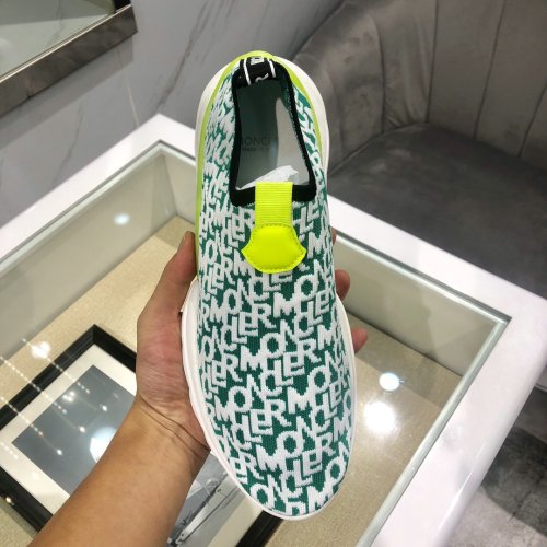 Dolce&Gabbana Men Shoes Fashion Sneakers