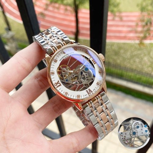 Vacheron Constantin Watch Luxury Brand Design Fashion Type with Original Box