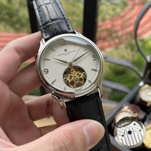 Vacheron Constantin Watch Luxury Brand Design Fashion Type with Original Box