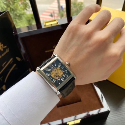 Cartier SA Watch Luxury Brand Design Fashion Type with Original Box