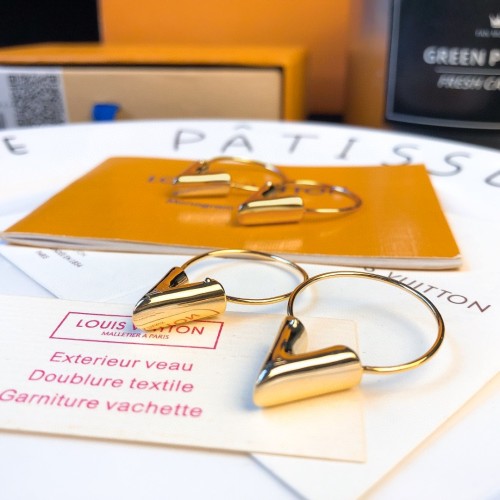 Louis Vuitton Luxury Womens Earrings