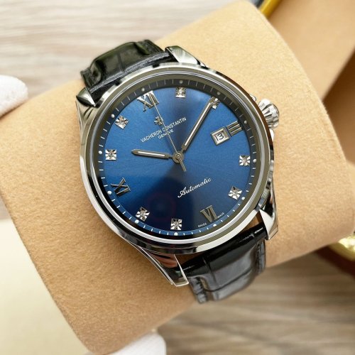 Vacheron Constantin Watch Luxury Brand Design Fashion Type with Original Box
