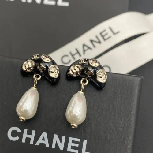 Chanel Luxury Womens Earrings
