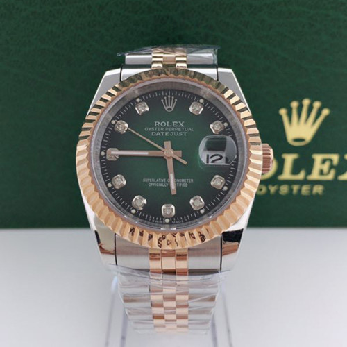 Rolex Watch Luxury Brand Design Fashion Type with Original Box and Certificate Rolex Watches Oyster Perpetual Datejust 36mm