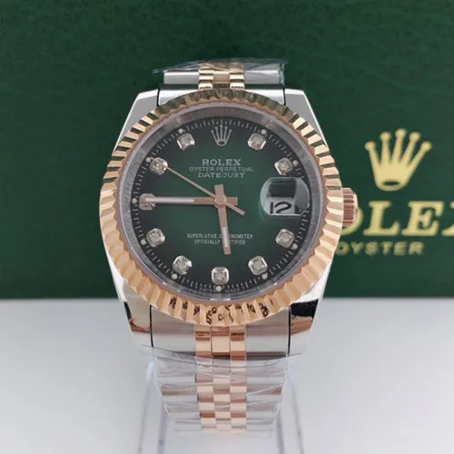 Rolex Watch Luxury Brand Design Fashion Type with Original Box and Certificate Rolex Watches Oyster Perpetual Datejust 36mm