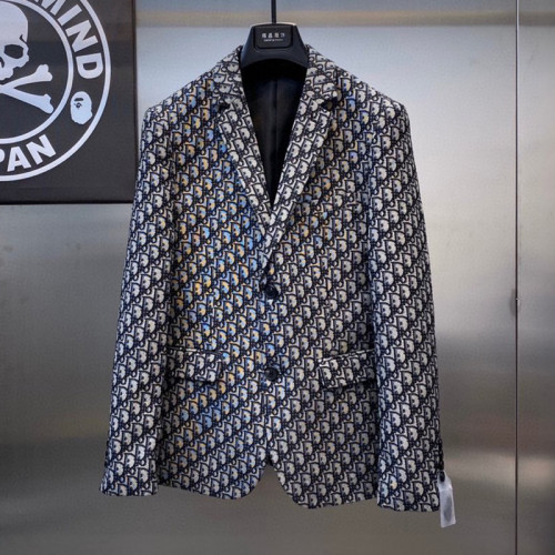 Dior Mens Coats Blazers Luxury Brand Mens Coats Fashion Design