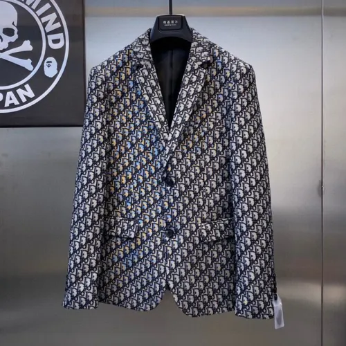 Dior Mens Coats Blazers Luxury Brand Mens Coats Fashion Design