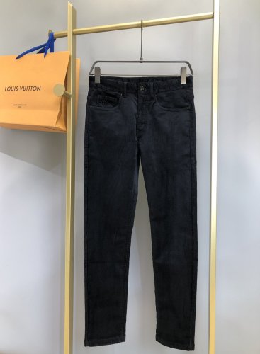 Louis Vuitton Luxury Brand Mens Jeans