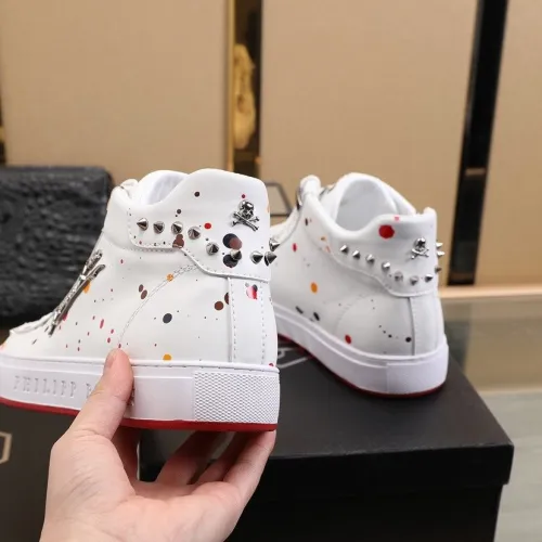 Philipp Plein Men Shoes Sneaker Fashion Design Luxury Brand