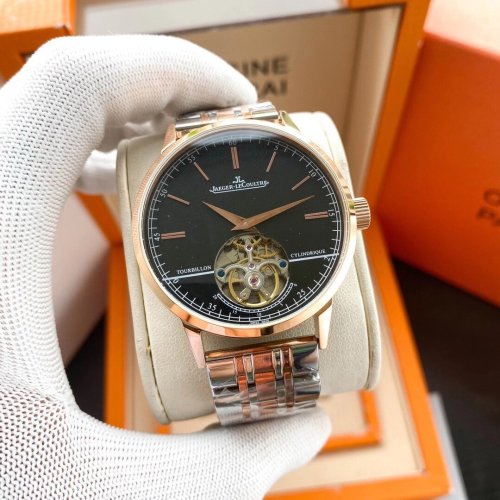 Jaeger Lecoultre Watch Luxury Brand Design Fashion Type with Original Box