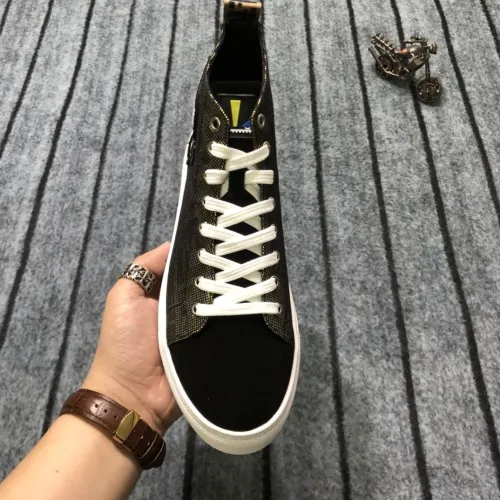 Fendi Men Shoes Luxury Sneakers