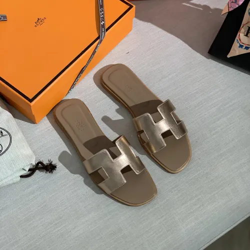 Hermes Womens Shoes Oran Sandal