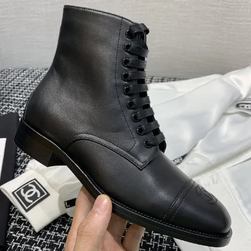 Chanel Womens Shoes Boots Luxury Brand Fashion Boots for Women with Original Box