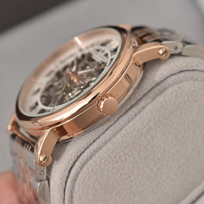 Vacheron Constantin Watch Luxury Brand Design Fashion Type with Original Box