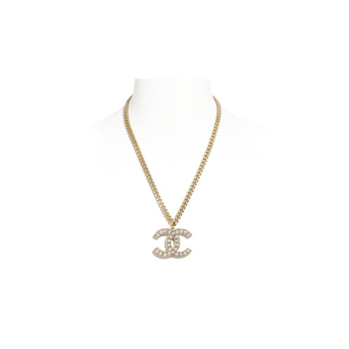 Chanel Luxury Womens Necklace XP497