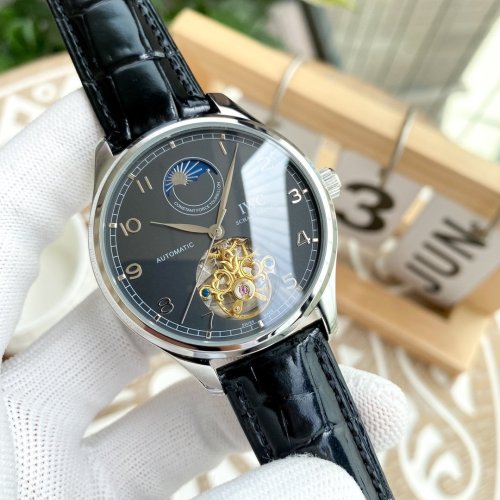 IWC Watch Luxury Brand Design Fashion Type with Original Box