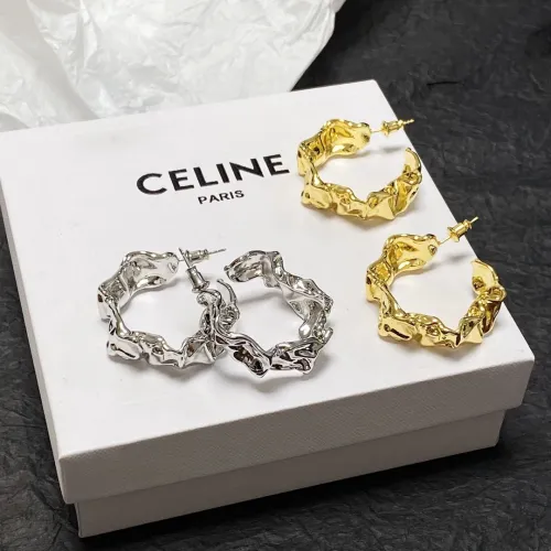 Celine Luxury Womens Earrings